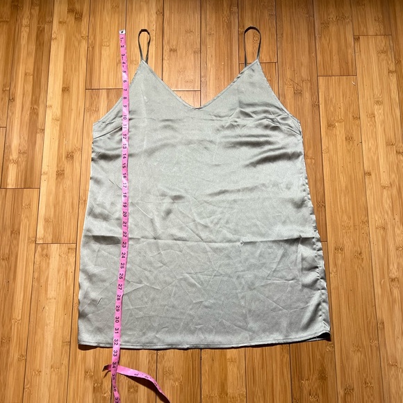 Carli Bybel x Missguided Slip Dress Size 10 - Picture 14 of 15